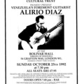 02 Aliro Diaz at the Bolivar Hall 25-10-92.jpg